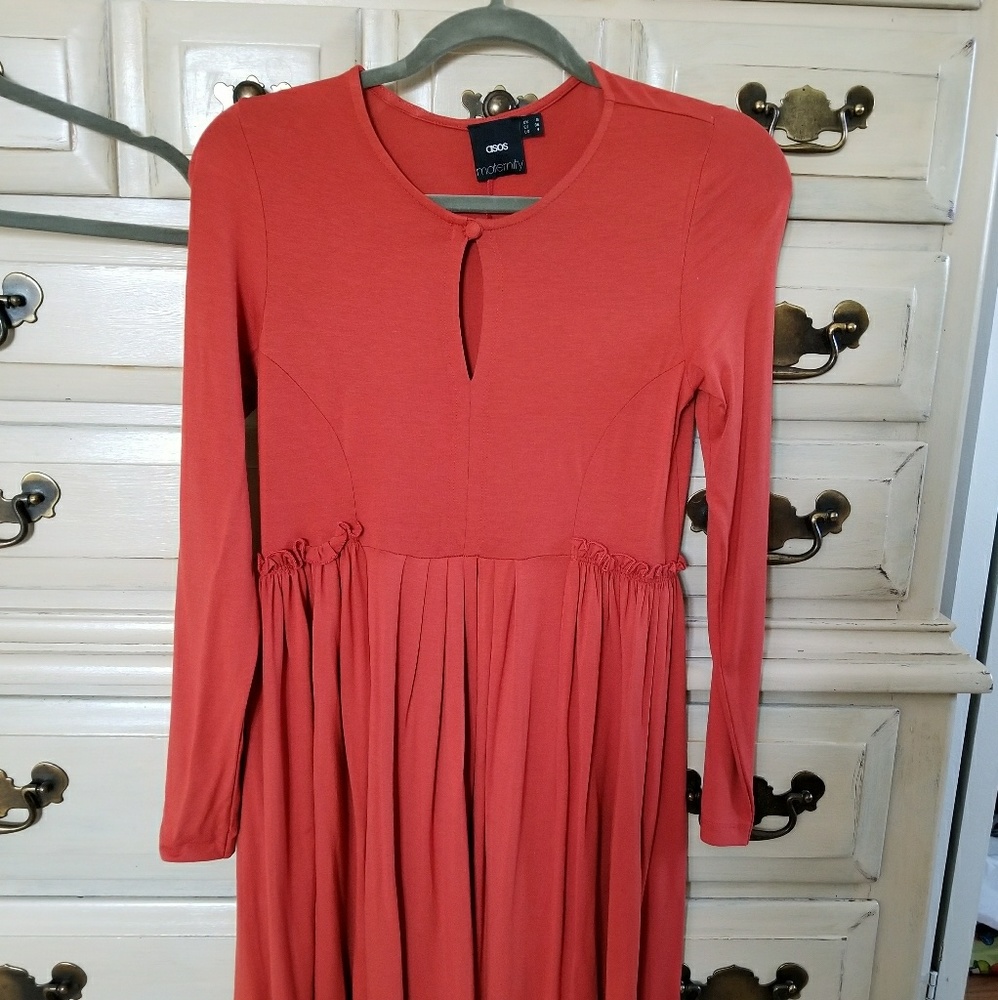 Asos Maternity dress